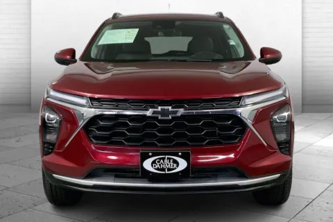 Photos of 2025 Chevrolet Trax LT for sale in Independence, MO at Cable Dahmer Chevrolet of Independence