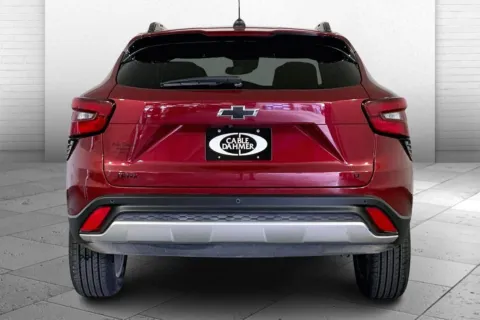 Another view of 2025 Chevrolet Trax LT for sale in Independence, MO at Cable Dahmer Chevrolet of Independence