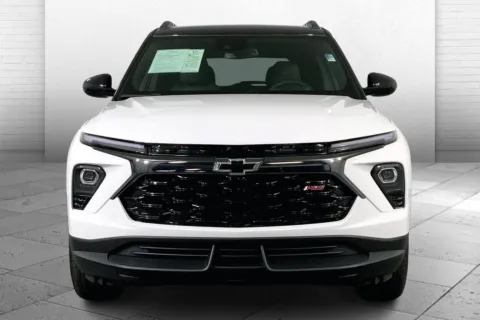 Photos of 2024 Chevrolet Trailblazer RS for sale in Independence, MO at Cable Dahmer Chevrolet of Independence