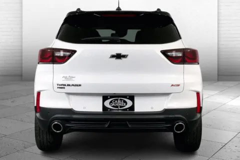 Another view of 2024 Chevrolet Trailblazer RS for sale in Independence, MO at Cable Dahmer Chevrolet of Independence