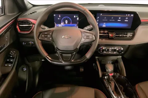 More photos of 2024 Chevrolet Trailblazer RS at Cable Dahmer Chevrolet of Independence, MO