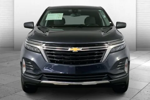 Photos of 2023 Chevrolet Equinox LT for sale in Independence, MO at Cable Dahmer Chevrolet of Independence