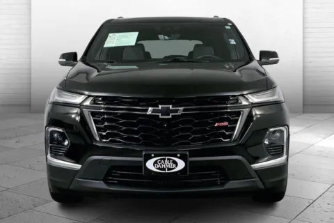 Photos of 2023 Chevrolet Traverse RS for sale in Independence, MO at Cable Dahmer Chevrolet of Independence
