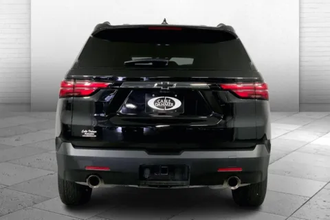 Another view of 2023 Chevrolet Traverse RS for sale in Independence, MO at Cable Dahmer Chevrolet of Independence
