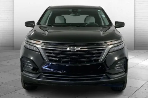 Photos of 2023 Chevrolet Equinox LS for sale in Independence, MO at Cable Dahmer Chevrolet of Independence