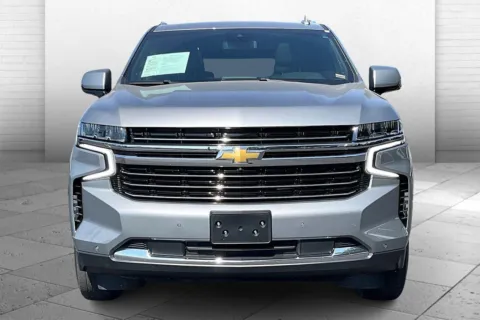 Photos of 2023 Chevrolet Tahoe LT for sale in Independence, MO at Cable Dahmer Chevrolet of Independence