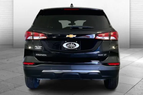Another view of 2024 Chevrolet Equinox LT for sale in Independence, MO at Cable Dahmer Chevrolet of Independence