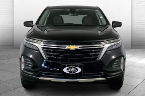 Photos of 2024 Chevrolet Equinox LT for sale in Independence, MO at Cable Dahmer Chevrolet of Independence