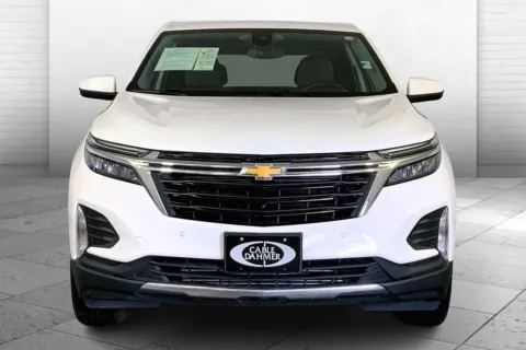 Photos of 2024 Chevrolet Equinox LT for sale in Independence, MO at Cable Dahmer Chevrolet of Independence