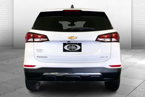 Another view of 2024 Chevrolet Equinox LT for sale in Independence, MO at Cable Dahmer Chevrolet of Independence