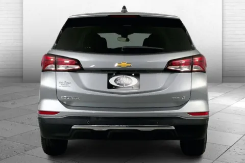 Another view of 2024 Chevrolet Equinox LT for sale in Independence, MO at Cable Dahmer Chevrolet of Independence