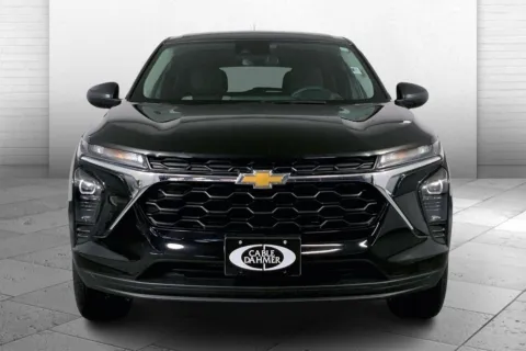 Photos of 2024 Chevrolet Trax LS for sale in Independence, MO at Cable Dahmer Chevrolet of Independence