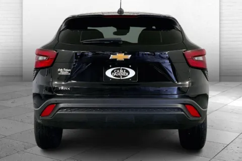 Another view of 2024 Chevrolet Trax LS for sale in Independence, MO at Cable Dahmer Chevrolet of Independence