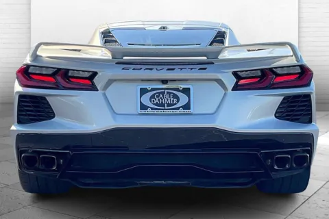 Another view of 2023 Chevrolet Corvette Stingray 2LT for sale in Independence, MO at Cable Dahmer Chevrolet of Independence