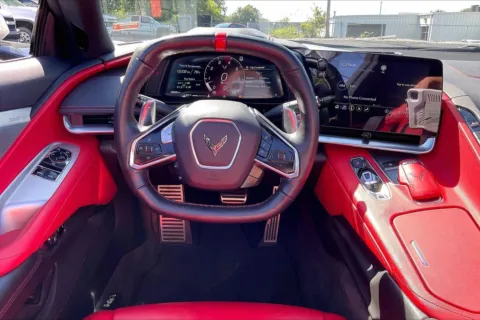 More photos of 2023 Chevrolet Corvette Stingray 2LT at Cable Dahmer Chevrolet of Independence, MO