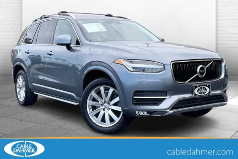 Silver 2018 Volvo XC90 Momentum for sale in Independence, MO
