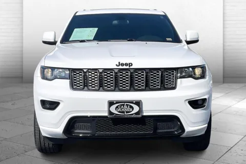Photos of 2021 Jeep Grand Cherokee Laredo X for sale in Independence, MO at Cable Dahmer Chevrolet of Independence