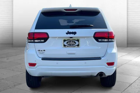 Another view of 2021 Jeep Grand Cherokee Laredo X for sale in Independence, MO at Cable Dahmer Chevrolet of Independence