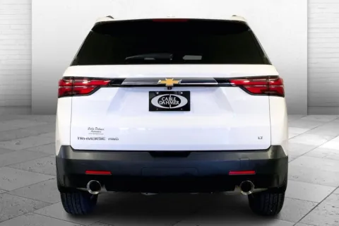 Another view of 2023 Chevrolet Traverse LT Cloth for sale in Independence, MO at Cable Dahmer Chevrolet of Independence