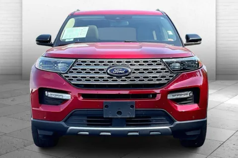 Photos of 2020 Ford Explorer Limited for sale in Independence, MO at Cable Dahmer Chevrolet of Independence