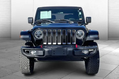 Photos of 2018 Jeep Wrangler Rubicon for sale in Independence, MO at Cable Dahmer Chevrolet of Independence