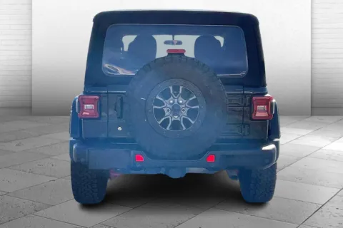 Another view of 2018 Jeep Wrangler Rubicon for sale in Independence, MO at Cable Dahmer Chevrolet of Independence