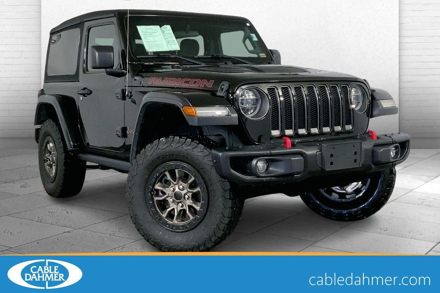 2018 Jeep Wrangler Rubicon for sale in Independence, MO