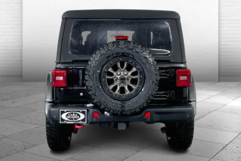 Another view of 2018 Jeep Wrangler Rubicon for sale in Independence, MO at Cable Dahmer Chevrolet of Independence