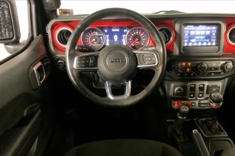 More photos of 2018 Jeep Wrangler Rubicon at Cable Dahmer Chevrolet of Independence, MO