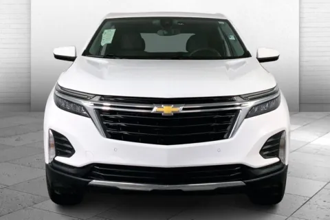 Photos of 2023 Chevrolet Equinox LT for sale in Independence, MO at Cable Dahmer Chevrolet of Independence