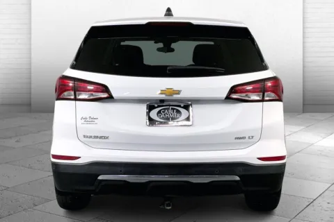 Another view of 2023 Chevrolet Equinox LT for sale in Independence, MO at Cable Dahmer Chevrolet of Independence