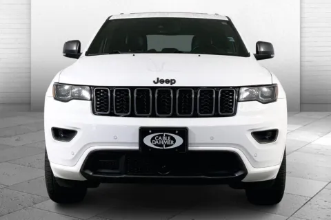Photos of 2021 Jeep Grand Cherokee 80th Anniversary for sale in Independence, MO at Cable Dahmer Chevrolet of Independence