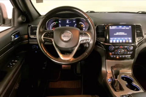 More photos of 2021 Jeep Grand Cherokee 80th Anniversary at Cable Dahmer Chevrolet of Independence, MO