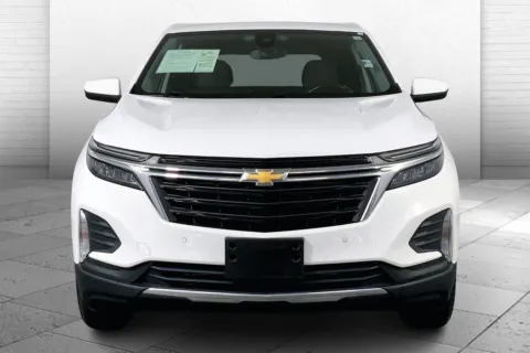 Photos of 2022 Chevrolet Equinox LT for sale in Independence, MO at Cable Dahmer Chevrolet of Independence