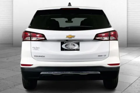 Another view of 2022 Chevrolet Equinox LT for sale in Independence, MO at Cable Dahmer Chevrolet of Independence