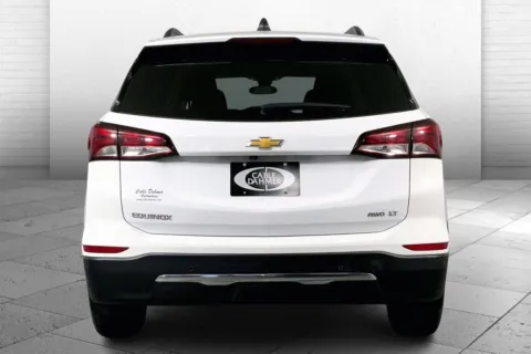 Another view of 2022 Chevrolet Equinox LT for sale in Independence, MO at Cable Dahmer Chevrolet of Independence