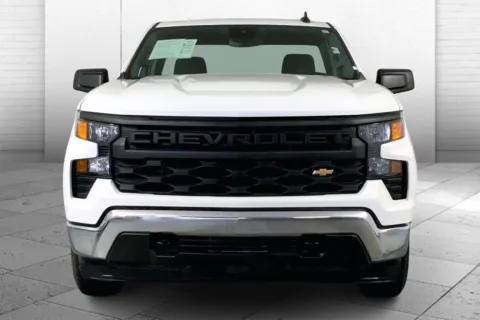 Photos of 2024 Chevrolet Silverado 1500 WT for sale in Independence, MO at Cable Dahmer Chevrolet of Independence