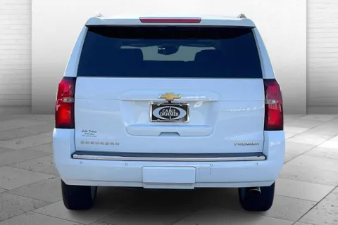 Another view of 2019 Chevrolet Suburban Premier for sale in Independence, MO at Cable Dahmer Chevrolet of Independence