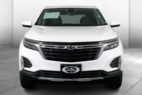 Photos of 2022 Chevrolet Equinox LT for sale in Independence, MO at Cable Dahmer Chevrolet of Independence