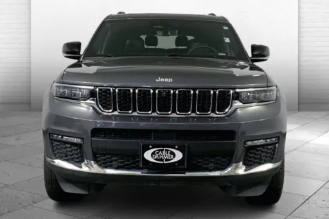 Photos of 2024 Jeep Grand Cherokee L Limited for sale in Independence, MO at Cable Dahmer Chevrolet of Independence
