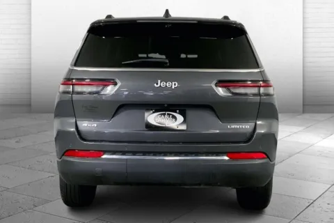 Another view of 2024 Jeep Grand Cherokee L Limited for sale in Independence, MO at Cable Dahmer Chevrolet of Independence