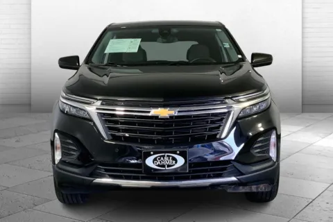 Photos of 2022 Chevrolet Equinox LT for sale in Independence, MO at Cable Dahmer Chevrolet of Independence