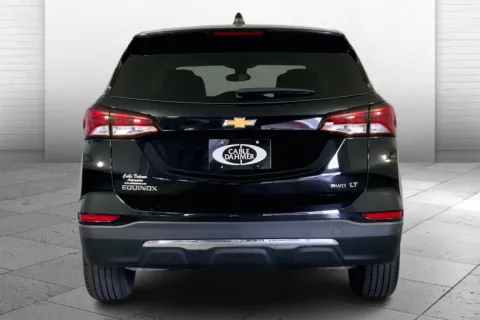 Another view of 2022 Chevrolet Equinox LT for sale in Independence, MO at Cable Dahmer Chevrolet of Independence