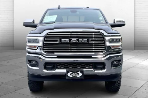 Photos of 2020 RAM 2500 Laramie for sale in Independence, MO at Cable Dahmer Chevrolet of Independence