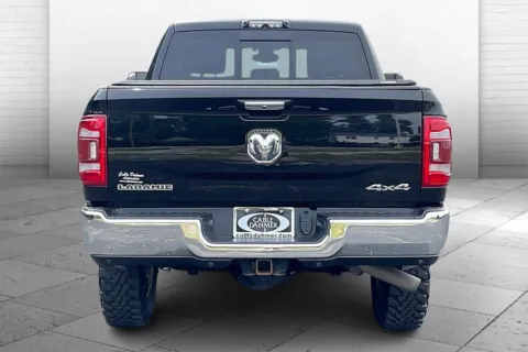 Another view of 2020 RAM 2500 Laramie for sale in Independence, MO at Cable Dahmer Chevrolet of Independence