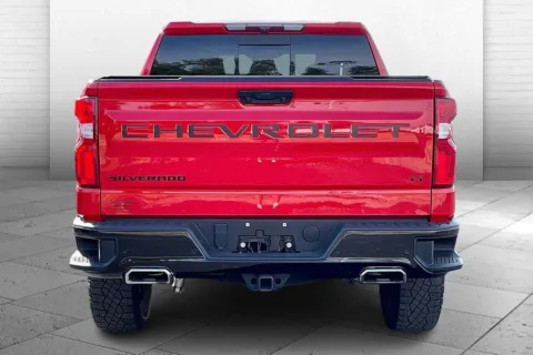Another view of 2024 Chevrolet Silverado 1500 LT Trail Boss for sale in Independence, MO at Cable Dahmer Chevrolet of Independence