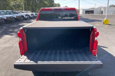 More photos of 2024 Chevrolet Silverado 1500 LT Trail Boss at Cable Dahmer Chevrolet of Independence, MO