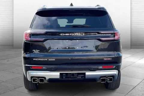 Another view of 2024 GMC Acadia Denali for sale in Independence, MO at Cable Dahmer Chevrolet of Independence