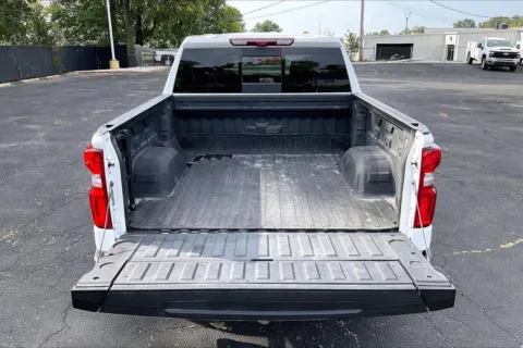 More photos of 2025 Chevrolet Silverado 1500 LTZ at Cable Dahmer Chevrolet of Independence, MO