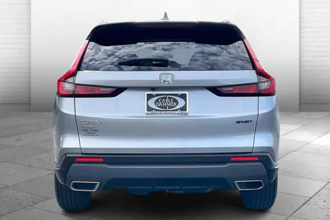 Another view of 2023 Honda CR-V Hybrid Sport for sale in Independence, MO at Cable Dahmer Chevrolet of Independence
